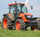 Kosiarka tylnia SafeCut INSIDE + Ciągnik Kubota M8540