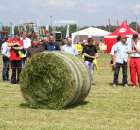 Prasa Feraboli Extreme HT 265 + Ciągnik Deutz-Fahr Agrotron M620