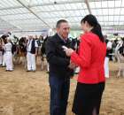 Prezentacja Championów na VII Ogólnopolskiej Wystawie Bydła Hodowlanego w Sielinku 2012 - 41