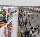 Pokazy Maszyn Polskie Zboża Zielone Agroshow 2012 - 88