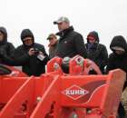 Kultywator STRIGER do uprawy pasowej - 23