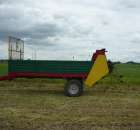 Sprzedam Rozrzutnik obornika 