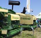 Sprzęt rolniczy marki Krone