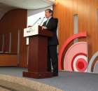 Wizyta Ministra Marka Sawickiego ministra rolnictwa i rozwoju wsi - AGROTECH Kielce