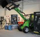 Fotoreportaż AGROTECH, LAS EXPO 2011