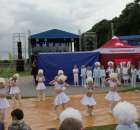 Występy artystyczne odbywające się podczas Dni Indyka