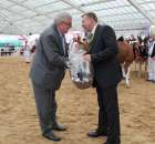 Prezentacja Championów na VII Ogólnopolskiej Wystawie Bydła Hodowlanego w Sielinku 2012 - 57