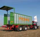 Foto reportaż z AGRO SHOW Bednary 2010