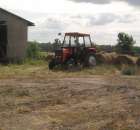 ukladanie beli siana mf 