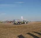 Foto reportaż z AGRO SHOW Bednary 2010