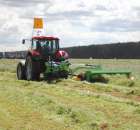 Pokazy Maszyn Polskie Zboża Zielone Agroshow 2012  - 32