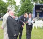 Dyrektor WODR dr Ryszard Jaworski