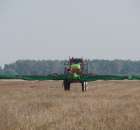 Foto reportaż z AGRO SHOW Bednary 2010