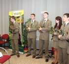 Wizyta Ministra Marka Sawickiego ministra rolnictwa i rozwoju wsi - AGROTECH Kielce