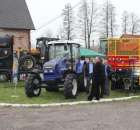Fotoreportaż z XX Agro-Targów 2011 w Starej Łubiance