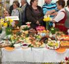 Fotoreportaż z prezentacji stołów wielkanocnych Wojbórz 2011