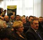 Wizyta Ministra Marka Sawickiego ministra rolnictwa i rozwoju wsi - AGROTECH Kielce