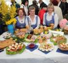 Fotoreportaż z prezentacji stołów wielkanocnych Wojbórz 2011