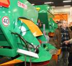 Stoisko firmy POMOT AGRO TECH KIELCE 2011