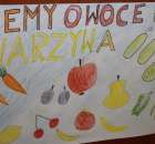 „Owoce w szkole” Samorządowa Szkoła Podstawowa w Kaczanowie