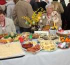 Fotoreportaż z prezentacji stołów wielkanocnych Wojbórz 2011