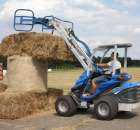 Miniładowarka SL 840 zdj.  - 6