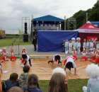 Występy artystyczne odbywające się podczas Dni Indyka