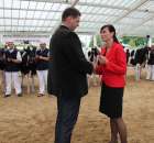 Prezentacja Championów na VII Ogólnopolskiej Wystawie Bydła Hodowlanego w Sielinku 2012 - 42