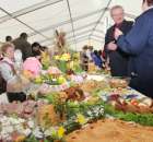 Fotoreportaż z prezentacji stołów wielkanocnych Wojbórz 2011