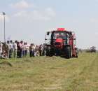 Prasa Zwijająca Metal-Fach Z589/2 + Ciągnik Farmer F5-12277S