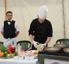 Pokaz Kulinarny potraw z indyka Macieja Pawlaka