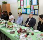 „Owoce w szkole” Samorządowa Szkoła Podstawowa w Kaczanowie