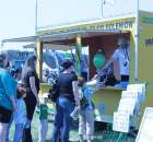 Stoisko gazety Wiadomości Rolnicze