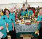 Fotoreportaż z prezentacji stołów wielkanocnych Wojbórz 2011