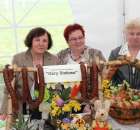 Fotoreportaż z prezentacji stołów wielkanocnych Wojbórz 2011