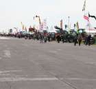Pokazy Maszyn Polskie Zboża Zielone Agroshow 2012 - 38