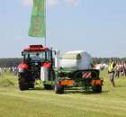 Owijarka SIPMA Z-583 MAJA + Ciągnik Zetor Proxima85 Power