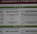 Fotoreportaż z XI Międzynarodowych Targów Fermy Bydła