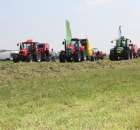 Zielone Agro Show pokaz maszyn rolniczych