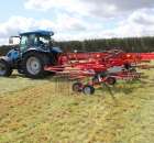 Pokazy Maszyn Polskie Zboża Zielone Agroshow 2012  - 1