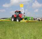 Kosiarka Bębnowa SaMasz KDF 300 i gigaCUT + Ciągnik McCORMICK TTX190 XtraSpeed