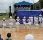 Występy artystyczne odbywające się podczas Dni Indyka