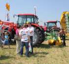 Ciągnik marki Zetor