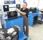 Produkcja przewodów hydraulicznych - oddział w Poznaniu.