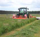 Pokazy Maszyn Polskie Zboża Zielone Agroshow 2012  - 46