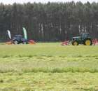 Zielone Agro Show pokaz maszyn rolniczych