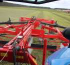 Omega Motławscy Polskie Zboża Zielone Agroshow 2012 - 2