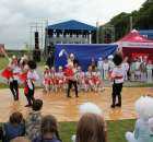 Występy artystyczne odbywające się podczas Dni Indyka