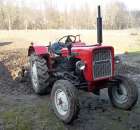 Ursus C-328 + kultywator