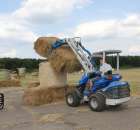 Miniładowarka SL 840 zdj.  - 8